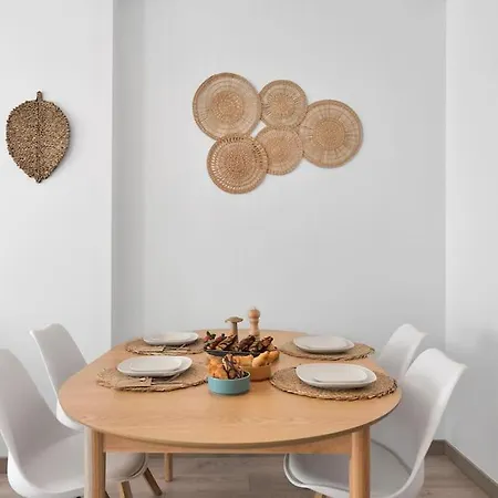 Apartamento Estilo Nordico Con Piscina En - Garden 4 1a