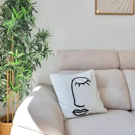 Apartamento Estilo Nordico Con Piscina En - Garden 4 1a * Estepona