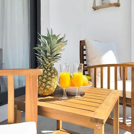 Apartamento Estilo Nordico Con Piscina En - Garden 4 1a Estepona