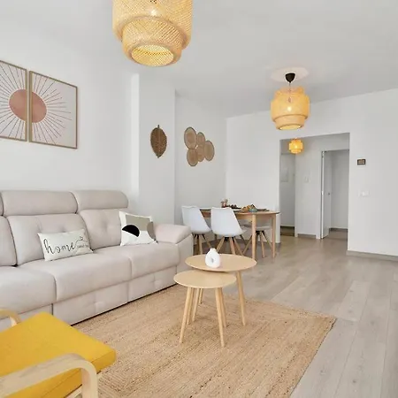 Apartamento Estilo Nordico Con Piscina En - Garden 4 1a