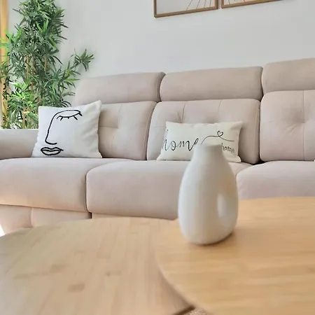 Apartamento Estilo Nordico Con Piscina En - Garden 4 1a Apartment *