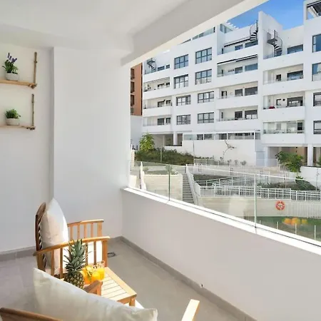 Apartamento Estilo Nordico Con Piscina En - Garden 4 1a Appartement *