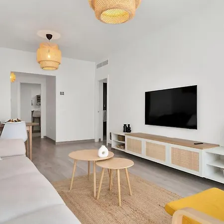 Apartamento Estilo Nordico Con Piscina En - Garden 4 1a * Estepona