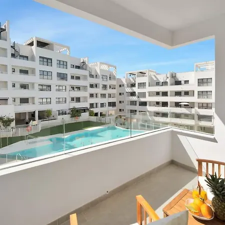 Apartamento Estilo Nordico Con Piscina En - Garden 4 1a Appartement Estepona