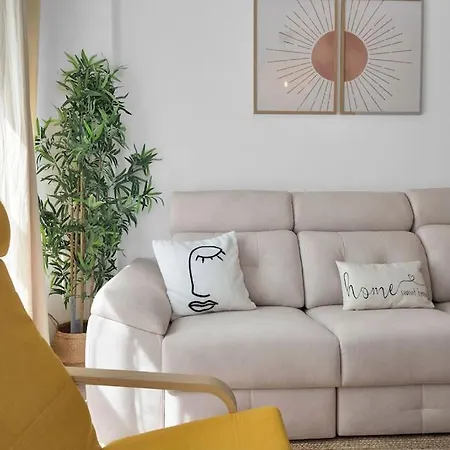 Appartement Apartamento Estilo Nordico Con Piscina En - Garden 4 1a *