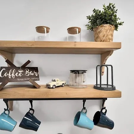 Apartamento Estilo Nordico Con Piscina En - Garden 4 1a