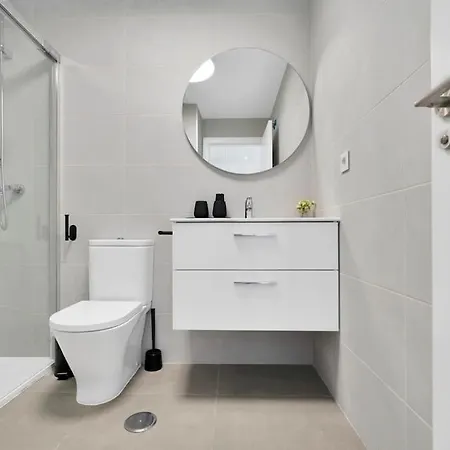 Apartamento Estilo Nordico Con Piscina En - Garden 4 1a Apartment *