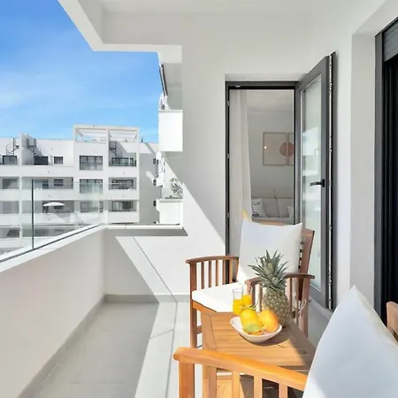Apartment Apartamento Estilo Nordico Con Piscina En - Garden 4 1a Estepona