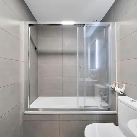 Apartamento Estilo Nordico Con Piscina En - Garden 4 1a * Estepona
