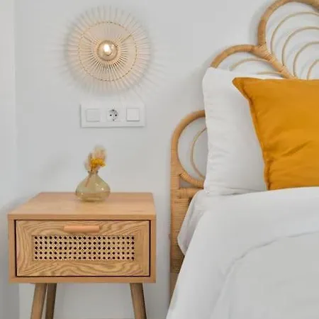 Apartamento Estilo Nordico Con Piscina En - Garden 4 1a *
