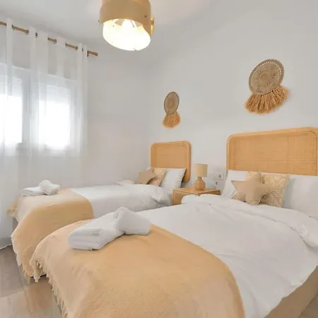 Apartamento Estilo Nordico Con Piscina En - Garden 4 1a Appartement Estepona