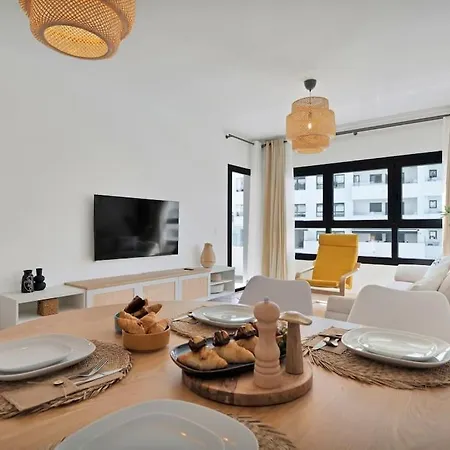 Apartamento Estilo Nordico Con Piscina En - Garden 4 1a Appartement