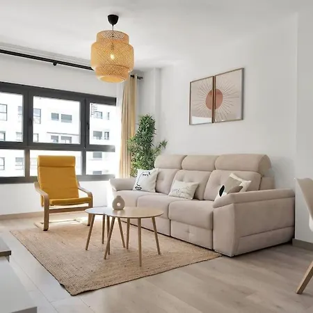 Apartamento Estilo Nordico Con Piscina En - Garden 4 1a Apartment *