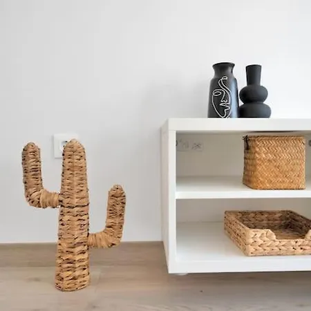 Apartamento Estilo Nordico Con Piscina En - Garden 4 1a Appartement Estepona