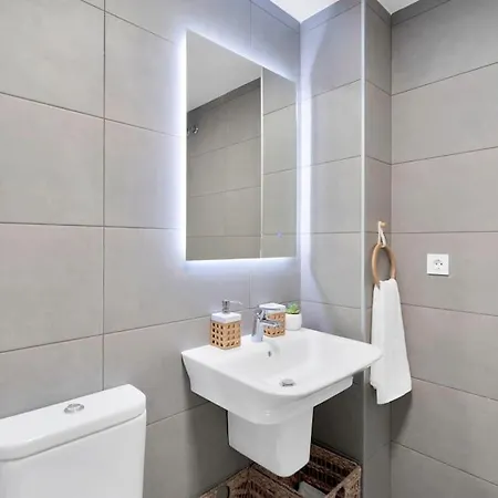 Apartamento Estilo Nordico Con Piscina En - Garden 4 1a Estepona