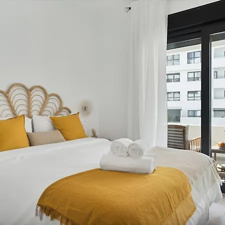 Appartement Apartamento Estilo Nordico Con Piscina En - Garden 4 1a