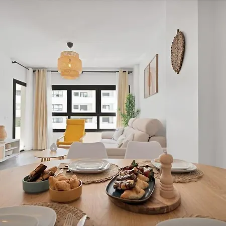 Apartamento Estilo Nordico Con Piscina En - Garden 4 1a Appartement Estepona