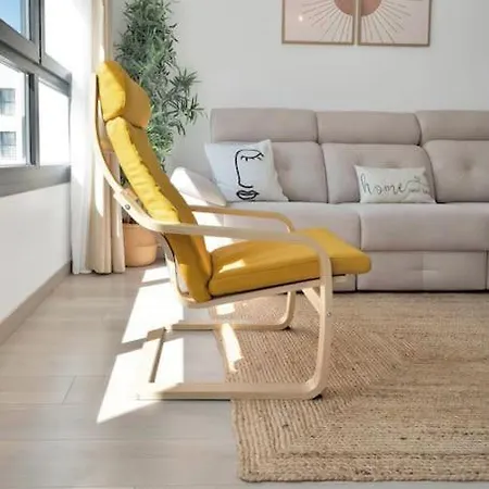 Apartamento Estilo Nordico Con Piscina En - Garden 4 1a