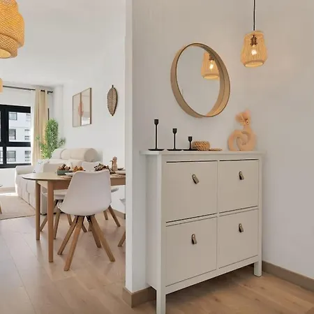 Appartement Apartamento Estilo Nordico Con Piscina En - Garden 4 1a