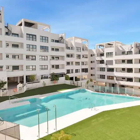 Apartamento Estilo Nordico Con Piscina En - Garden 4 1a Estepona