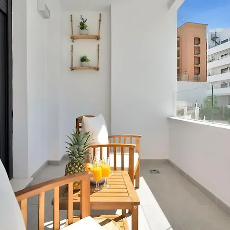 Apartamento Estilo Nordico Con Piscina En - Garden 4 1a Appartement