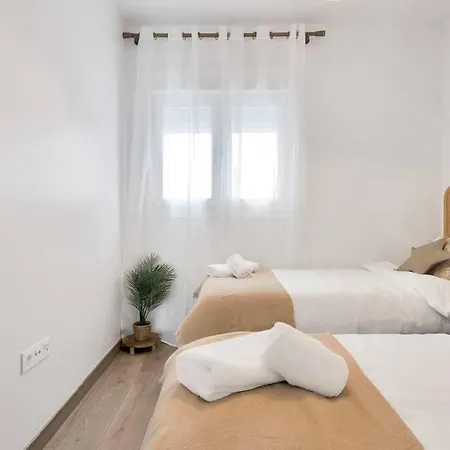 Apartamento Estilo Nordico Con Piscina En - Garden 4 1a